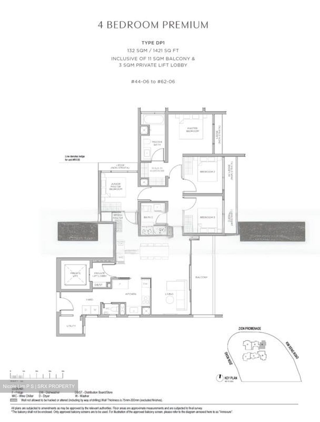 Zion Road (D3), Condominium #473275431